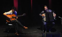 Foto de la galería: A puro chamamé: Día del Acordeonista y homenaje a Nini Flores en el Teatro Lírico