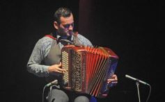 Foto de la galería: A puro chamamé: Día del Acordeonista y homenaje a Nini Flores en el Teatro Lírico