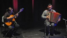 Foto de la galería: A puro chamamé: Día del Acordeonista y homenaje a Nini Flores en el Teatro Lírico