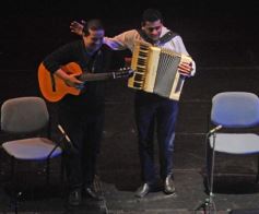 Foto de la galería: A puro chamamé: Día del Acordeonista y homenaje a Nini Flores en el Teatro Lírico