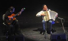 Foto de la galería: A puro chamamé: Día del Acordeonista y homenaje a Nini Flores en el Teatro Lírico