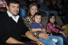 Foto de la galería: A puro chamamé: Día del Acordeonista y homenaje a Nini Flores en el Teatro Lírico