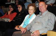 Foto de la galería: A puro chamamé: Día del Acordeonista y homenaje a Nini Flores en el Teatro Lírico