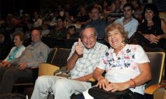 Foto de la galería: A puro chamamé: Día del Acordeonista y homenaje a Nini Flores en el Teatro Lírico