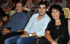 Foto de la galería: A puro chamamé: Día del Acordeonista y homenaje a Nini Flores en el Teatro Lírico