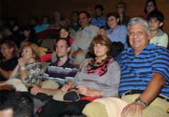 Foto de la galería: A puro chamamé: Día del Acordeonista y homenaje a Nini Flores en el Teatro Lírico