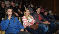 Foto de la galería: A puro chamamé: Día del Acordeonista y homenaje a Nini Flores en el Teatro Lírico