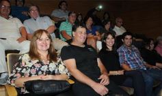 Foto de la galería: A puro chamamé: Día del Acordeonista y homenaje a Nini Flores en el Teatro Lírico