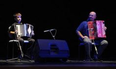 Foto de la galería: A puro chamamé: Día del Acordeonista y homenaje a Nini Flores en el Teatro Lírico