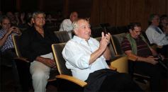 Foto de la galería: A puro chamamé: Día del Acordeonista y homenaje a Nini Flores en el Teatro Lírico