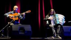 Foto de la galería: A puro chamamé: Día del Acordeonista y homenaje a Nini Flores en el Teatro Lírico