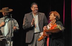 Foto de la galería: A puro chamamé: Día del Acordeonista y homenaje a Nini Flores en el Teatro Lírico