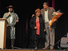 Foto de la galería: A puro chamamé: Día del Acordeonista y homenaje a Nini Flores en el Teatro Lírico