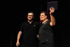 Foto de la galería: A puro chamamé: Día del Acordeonista y homenaje a Nini Flores en el Teatro Lírico