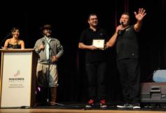 Foto de la galería: A puro chamamé: Día del Acordeonista y homenaje a Nini Flores en el Teatro Lírico