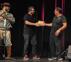 Foto de la galería: A puro chamamé: Día del Acordeonista y homenaje a Nini Flores en el Teatro Lírico