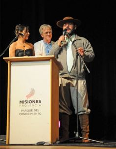 Foto de la galería: A puro chamamé: Día del Acordeonista y homenaje a Nini Flores en el Teatro Lírico