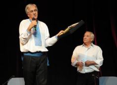 Foto de la galería: A puro chamamé: Día del Acordeonista y homenaje a Nini Flores en el Teatro Lírico