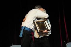 Foto de la galería: A puro chamamé: Día del Acordeonista y homenaje a Nini Flores en el Teatro Lírico