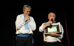 Foto de la galería: A puro chamamé: Día del Acordeonista y homenaje a Nini Flores en el Teatro Lírico