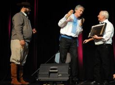 Foto de la galería: A puro chamamé: Día del Acordeonista y homenaje a Nini Flores en el Teatro Lírico