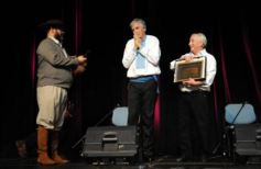 Foto de la galería: A puro chamamé: Día del Acordeonista y homenaje a Nini Flores en el Teatro Lírico