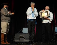 Foto de la galería: A puro chamamé: Día del Acordeonista y homenaje a Nini Flores en el Teatro Lírico