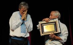 Foto de la galería: A puro chamamé: Día del Acordeonista y homenaje a Nini Flores en el Teatro Lírico