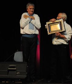 Foto de la galería: A puro chamamé: Día del Acordeonista y homenaje a Nini Flores en el Teatro Lírico
