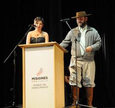 Foto de la galería: A puro chamamé: Día del Acordeonista y homenaje a Nini Flores en el Teatro Lírico