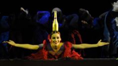 Foto de la galería: A puro chamamé: Día del Acordeonista y homenaje a Nini Flores en el Teatro Lírico