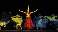 Foto de la galería: A puro chamamé: Día del Acordeonista y homenaje a Nini Flores en el Teatro Lírico