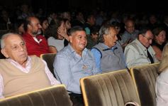 Foto de la galería: A puro chamamé: Día del Acordeonista y homenaje a Nini Flores en el Teatro Lírico