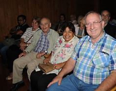 Foto de la galería: A puro chamamé: Día del Acordeonista y homenaje a Nini Flores en el Teatro Lírico