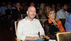 Foto de la galería: A puro chamamé: Día del Acordeonista y homenaje a Nini Flores en el Teatro Lírico