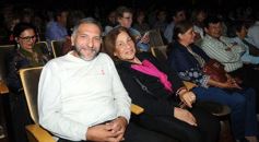 Foto de la galería: A puro chamamé: Día del Acordeonista y homenaje a Nini Flores en el Teatro Lírico
