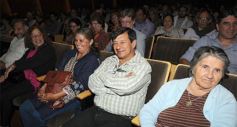 Foto de la galería: A puro chamamé: Día del Acordeonista y homenaje a Nini Flores en el Teatro Lírico