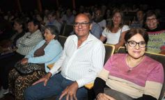 Foto de la galería: A puro chamamé: Día del Acordeonista y homenaje a Nini Flores en el Teatro Lírico