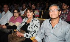 Foto de la galería: A puro chamamé: Día del Acordeonista y homenaje a Nini Flores en el Teatro Lírico