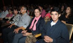 Foto de la galería: A puro chamamé: Día del Acordeonista y homenaje a Nini Flores en el Teatro Lírico