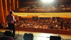 Foto de la galería: A puro chamamé: Día del Acordeonista y homenaje a Nini Flores en el Teatro Lírico