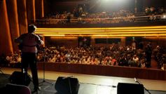 Foto de la galería: A puro chamamé: Día del Acordeonista y homenaje a Nini Flores en el Teatro Lírico