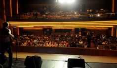 Foto de la galería: A puro chamamé: Día del Acordeonista y homenaje a Nini Flores en el Teatro Lírico