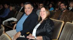 Foto de la galería: A puro chamamé: Día del Acordeonista y homenaje a Nini Flores en el Teatro Lírico