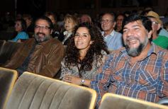 Foto de la galería: A puro chamamé: Día del Acordeonista y homenaje a Nini Flores en el Teatro Lírico