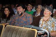 Foto de la galería: A puro chamamé: Día del Acordeonista y homenaje a Nini Flores en el Teatro Lírico