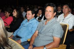 Foto de la galería: A puro chamamé: Día del Acordeonista y homenaje a Nini Flores en el Teatro Lírico