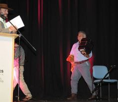 Foto de la galería: A puro chamamé: Día del Acordeonista y homenaje a Nini Flores en el Teatro Lírico