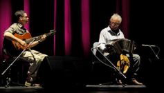 Foto de la galería: A puro chamamé: Día del Acordeonista y homenaje a Nini Flores en el Teatro Lírico