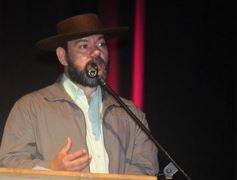 Foto de la galería: A puro chamamé: Día del Acordeonista y homenaje a Nini Flores en el Teatro Lírico